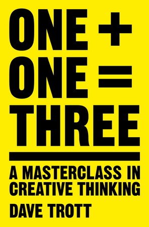 Художні: One Plus One Equals Three: A Masterclass in Creative Thinking
