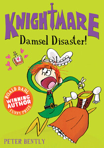 Книги для детей: Damsel Disaster!
