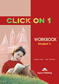 Книги для дорослих: Click On 1: Workbook