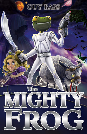 Для среднего школьного возраста: The Mighty Frog