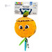Мягкая игрушка-подвеска «Апельсинка с прорезывателем», Lamaze дополнительное фото 3.