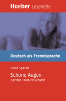 Книги для дітей: Lesehefte Deutsch als Fremdsprache Stufe B1. Schone Augen. Carsten Tsara ist verliebt