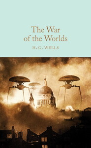 Книги для дорослих: The War of the Worlds (H. Weels)