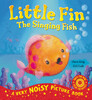 Little Fin - The Singing Fish - Тверда обкладинка