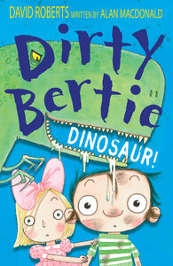 Книги про динозавров: Dinosaur!