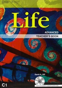 Іноземні мови: Life  Advanced Teacher's book with Audio CD