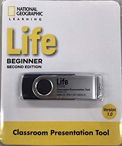 Книги для взрослых: Life 2nd Edition Begginer Classroom Presentation Tool