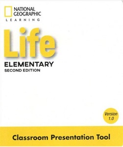 Книги для взрослых: Life 2nd Edition Elementary Classroom Presentation Tool