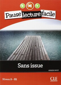 Навчальні книги: PLF5 Sans issue Livre+CD