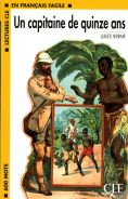 Іноземні мови: LCF1 Un capitaine de quinze ans Livre