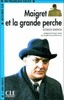 LCF2 Maigret et La grand perche  Livre