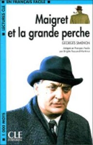 Книги для дорослих: LCF2 Maigret et La grand perche  Livre