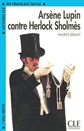 Иностранные языки: LCF2 Arsene contre HerlockScholmes Livre