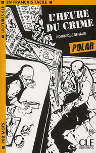 Іноземні мови: LCF1 L`heure du crime Livre