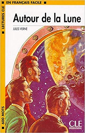 Іноземні мови: LCF1 Autour de la Lune Livre+CD