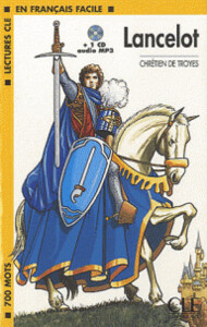 Книги для дорослих: Lancelot Book + MP3 CD (Level 1)