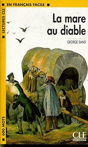 Книги для взрослых: LCF1 La Mare au diable Livre