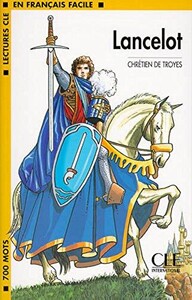 Книги для дорослих: LCF1 Lancelot  Livre