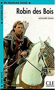 Иностранные языки: LCF2 Robin des bois Livre