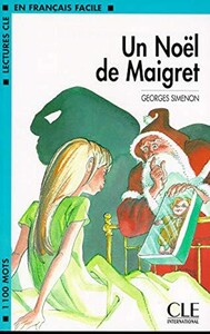 Книги для взрослых: LCF2 Un Noel de Maigret  Livre