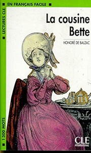 Книги для взрослых: LCF3 La cousine Bette Livre