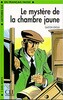 LCF3 Le Mystere de la chambre jaune Livre