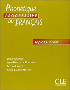 Книги для дорослих: Phonetique Progr du Franc Debut Coffret CD audio