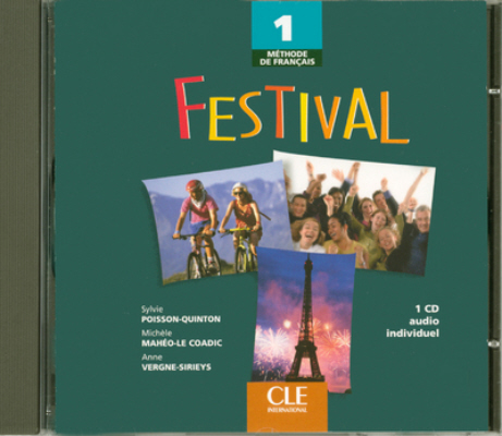 Иностранные языки: Festival 1 Video DVD