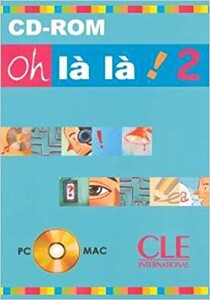 Книги для детей: Oh La La! 2 CD-ROM