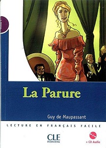 Книги для дорослих: CM1 La parure Livre + CD audio