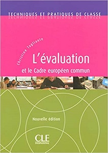 Іноземні мови: TPC L'evaluation et le cadre europeen