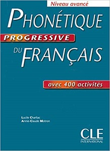 Иностранные языки: Phonetique Progr du Franc Avan Livre