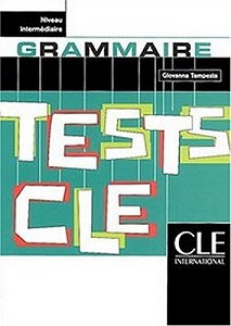 Книги для дорослих: Tests CLE Grammaire Intermediaire