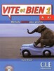 Vite et Bien 1 Livre + CD audio