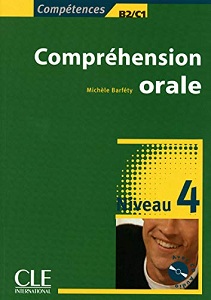 Книги для дорослих: Competences 4 Comprehension orale + CD audio