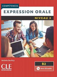 Книги для дорослих: Competences  2e Edition 3 Expression orale Livre + CD audio