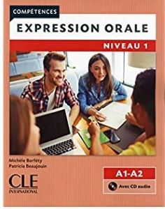 Иностранные языки: Competences  2e Edition 1 Expression orale Livre + CD audio