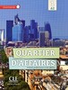 Quartier d'affaires A2 Livre de l'eleve + DVD-Rom