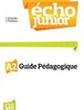 Echo Junior  A2 Livre Du Professeur