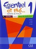 Essentiel et plus... 1 Livre du professeur + CD-ROM professeur
