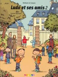 Книги для взрослых: Ludo et ses amis 2 Livre eleve