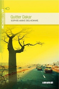 Книги для взрослых: Mondes en VF B1 Quitter Dakar