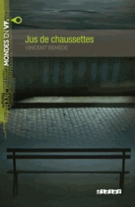 Книги для взрослых: Mondes en VF A2 Jus De Chaussettes