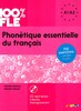 Phonetique Essentielle du Francais A1-A2 Livre + Mp3 CD + Corriges
