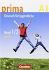 Prima-Deutsch fur Jugendliche 1/2 (A1) Video- DVD