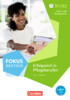 Fokus Deutsch B1/B2 Pflege Kurs- und ubungsbuch mit MP3-Downloads