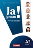 Ja genau! A2/2 Kurs-/UB+CD