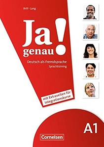 Иностранные языки: Ja genau! A1 Sprachtraining DaZ mit Differenzierungsmaterial