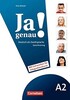 Ja genau! A2 Sprachtraining DaZ mit Differenzierungsmaterial