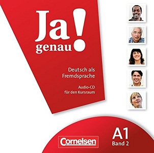 Иностранные языки: Ja genau! A1/2 CD